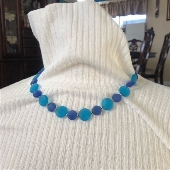 Jewelry - New Coastline Coin Necklace